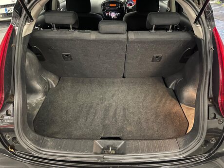 Nissan Juke 1.6 Acenta CVT Euro 5 5dr 28