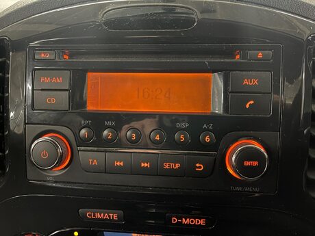 Nissan Juke 1.6 Acenta CVT Euro 5 5dr 24