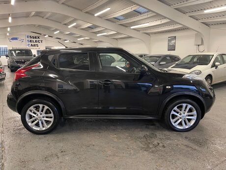 Nissan Juke 1.6 Acenta CVT Euro 5 5dr 7