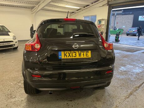 Nissan Juke 1.6 Acenta CVT Euro 5 5dr 6