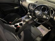 Nissan Juke 1.6 Acenta CVT Euro 5 5dr 11