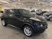 Nissan Juke 1.6 Acenta CVT Euro 5 5dr 1