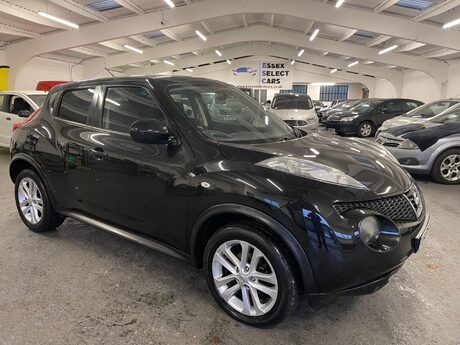 Nissan Juke 1.6 Acenta CVT Euro 5 5dr 1