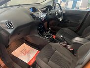 Ford Fiesta 1.0T EcoBoost Titanium Euro 5 (s/s) 5dr 31