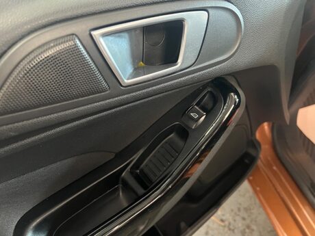 Ford Fiesta 1.0T EcoBoost Titanium Euro 5 (s/s) 5dr 19