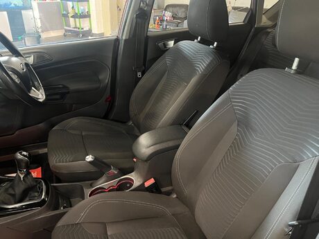 Ford Fiesta 1.0T EcoBoost Titanium Euro 5 (s/s) 5dr 30