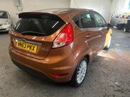 Ford Fiesta 1.0T EcoBoost Titanium Euro 5 (s/s) 5dr 8
