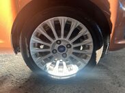 Ford Fiesta 1.0T EcoBoost Titanium Euro 5 (s/s) 5dr 21