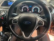 Ford Fiesta 1.0T EcoBoost Titanium Euro 5 (s/s) 5dr 29