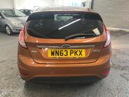 Ford Fiesta 1.0T EcoBoost Titanium Euro 5 (s/s) 5dr 6