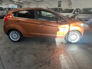 Ford Fiesta 1.0T EcoBoost Titanium Euro 5 (s/s) 5dr 7
