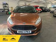 Ford Fiesta 1.0T EcoBoost Titanium Euro 5 (s/s) 5dr 2