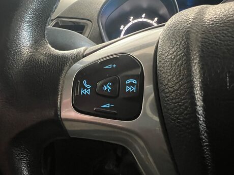 Ford Fiesta 1.0T EcoBoost Titanium Euro 5 (s/s) 5dr 17