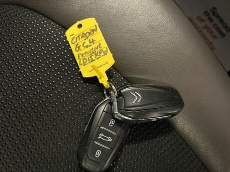 Citroen Grand C4 Picasso 1.6 e-HDi Exclusive+ ETG6 Euro 5 (s/s) 5dr 18