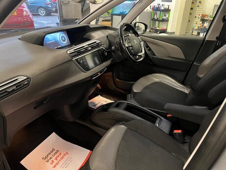 Citroen Grand C4 Picasso 1.6 e-HDi Exclusive+ ETG6 Euro 5 (s/s) 5dr 36