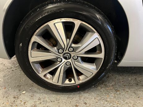 Citroen Grand C4 Picasso 1.6 e-HDi Exclusive+ ETG6 Euro 5 (s/s) 5dr 24