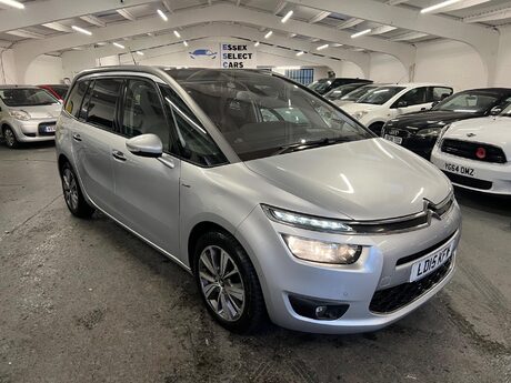 Citroen Grand C4 Picasso 1.6 e-HDi Exclusive+ ETG6 Euro 5 (s/s) 5dr 1