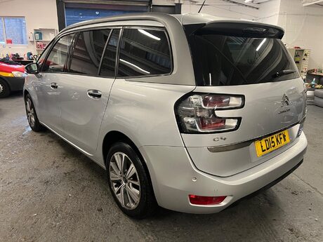 Citroen Grand C4 Picasso 1.6 e-HDi Exclusive+ ETG6 Euro 5 (s/s) 5dr 4