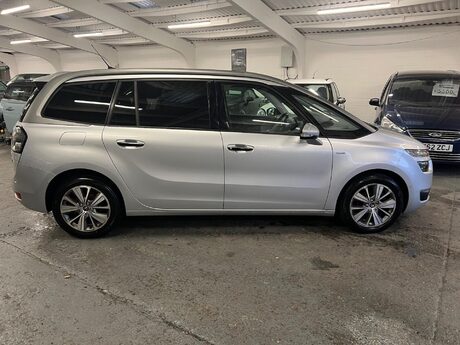 Citroen Grand C4 Picasso 1.6 e-HDi Exclusive+ ETG6 Euro 5 (s/s) 5dr 7