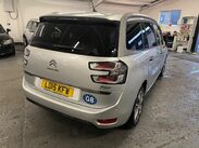 Citroen Grand C4 Picasso 1.6 e-HDi Exclusive+ ETG6 Euro 5 (s/s) 5dr 8