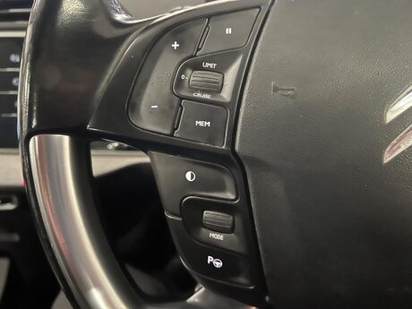 Citroen Grand C4 Picasso 1.6 e-HDi Exclusive+ ETG6 Euro 5 (s/s) 5dr 14