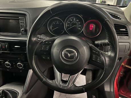 Mazda CX-5 2.2 SKYACTIV-D Sport Nav Euro 6 (s/s) 5dr 29