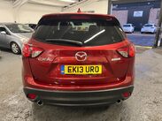 Mazda CX-5 2.2 SKYACTIV-D Sport Nav Euro 6 (s/s) 5dr 7