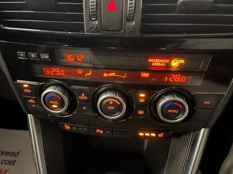 Mazda CX-5 2.2 SKYACTIV-D Sport Nav Euro 6 (s/s) 5dr 35