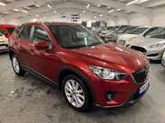 Mazda CX-5 2.2 SKYACTIV-D Sport Nav Euro 6 (s/s) 5dr 1
