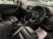 Mazda CX-5 2.2 SKYACTIV-D Sport Nav Euro 6 (s/s) 5dr 10