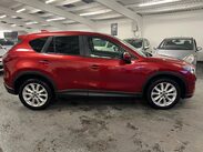 Mazda CX-5 2.2 SKYACTIV-D Sport Nav Euro 6 (s/s) 5dr 8
