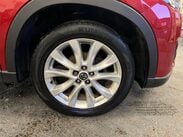 Mazda CX-5 2.2 SKYACTIV-D Sport Nav Euro 6 (s/s) 5dr 20
