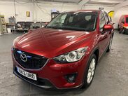 Mazda CX-5 2.2 SKYACTIV-D Sport Nav Euro 6 (s/s) 5dr 3