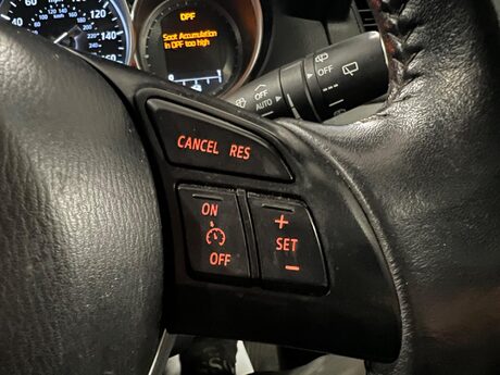 Mazda CX-5 2.2 SKYACTIV-D Sport Nav Euro 6 (s/s) 5dr 16