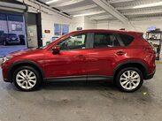 Mazda CX-5 2.2 SKYACTIV-D Sport Nav Euro 6 (s/s) 5dr 5