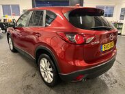 Mazda CX-5 2.2 SKYACTIV-D Sport Nav Euro 6 (s/s) 5dr 4