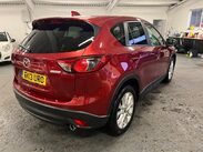 Mazda CX-5 2.2 SKYACTIV-D Sport Nav Euro 6 (s/s) 5dr 9