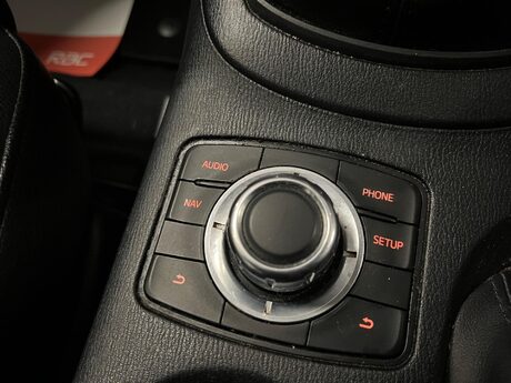 Mazda CX-5 2.2 SKYACTIV-D Sport Nav Euro 6 (s/s) 5dr 17