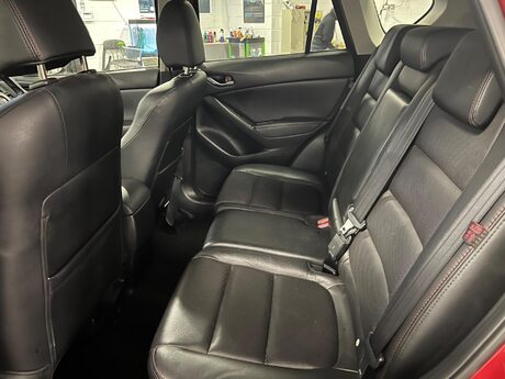 Mazda CX-5 2.2 SKYACTIV-D Sport Nav Euro 6 (s/s) 5dr 12