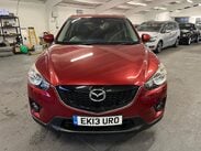 Mazda CX-5 2.2 SKYACTIV-D Sport Nav Euro 6 (s/s) 5dr 2