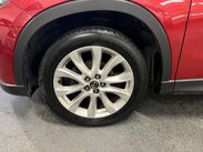 Mazda CX-5 2.2 SKYACTIV-D Sport Nav Euro 6 (s/s) 5dr 22