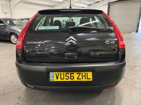 Citroen C4 1.6i 16V SX 5dr 6