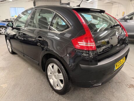 Citroen C4 1.6i 16V SX 5dr 4