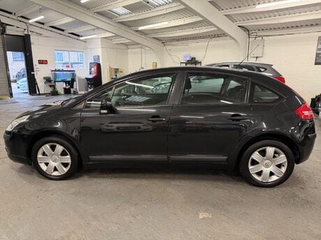 Citroen C4 1.6i 16V SX 5dr 5
