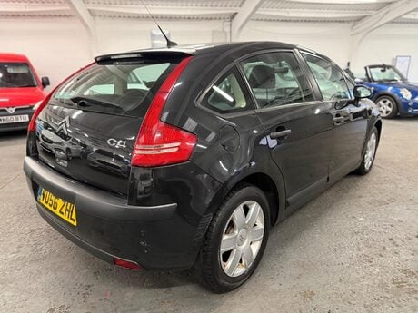 Citroen C4 1.6i 16V SX 5dr 8