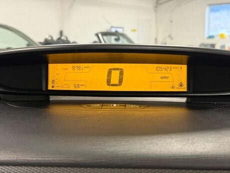 Citroen C4 1.6i 16V SX 5dr 31