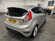 Ford Fiesta 1.0T EcoBoost Zetec S Euro 6 (s/s) 3dr 8