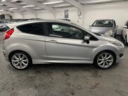 Ford Fiesta 1.0T EcoBoost Zetec S Euro 6 (s/s) 3dr 7
