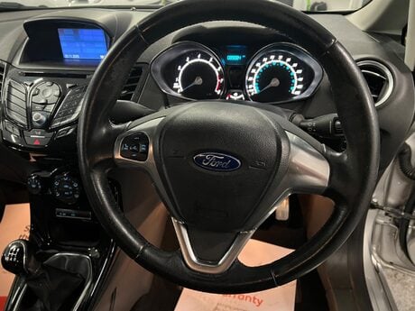 Ford Fiesta 1.0T EcoBoost Zetec S Euro 6 (s/s) 3dr 23