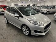 Ford Fiesta 1.0T EcoBoost Zetec S Euro 6 (s/s) 3dr 1